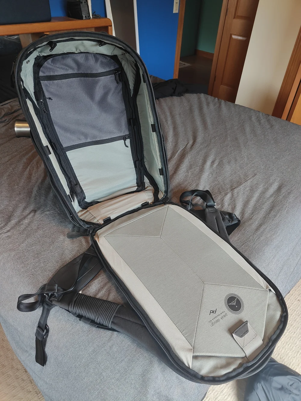 Peak Design 45L Travel Backpack